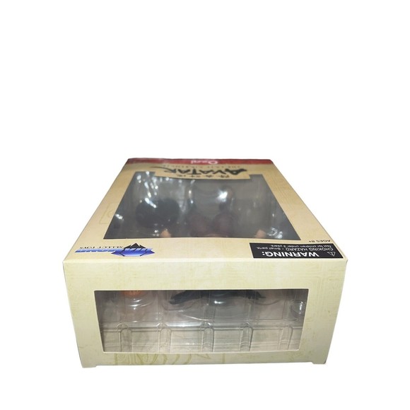 Diamond Select Avatar The Last Airbender Ozai Action Figure Walgreens Exclusive - Picture 8 of 8